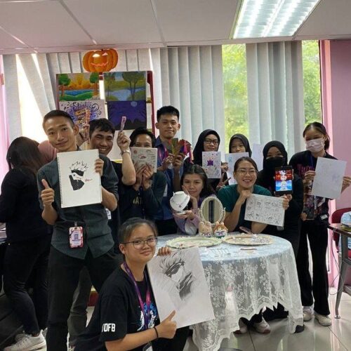Artisans Club Exhibition-Unleash Creativity-27102023